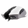 Mouse Gamer Cougar 4000Dpi 6 Botões Branco e cinza 500M - 2