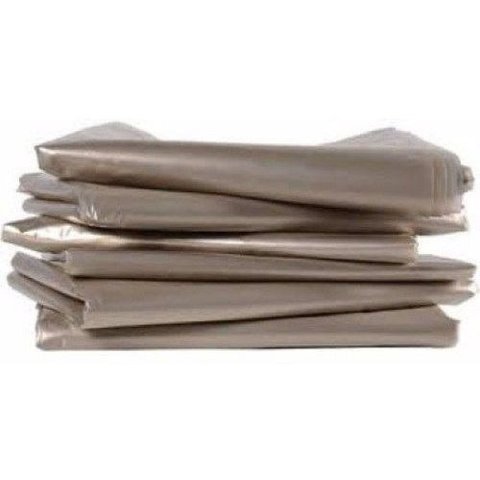 Saco Transparente 50x80 Cm (400 Unds) Utilizado Cesta Basica