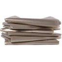 Ver imagem 1 de Saco Transparente 50x80 Cm (400 Unds) Utilizado Cesta Basica