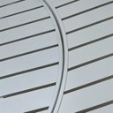 Ver imagem 2 de Mesa Redonda Alumínio 150cm com Giratória Central Porto Rico 