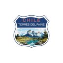 Ver imagem 1 de Adesivo Resinado Torres Del Paine Chile Decorativo