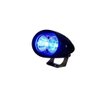 Kit 4 Farol de Led Duplo Blue Spot Empilhadeira/pulverizador - 1