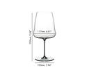 Ver imagem 7 de 4 Taças Riedel Winewings Cabernet Sauvignon Merlot 1002ml