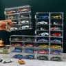 Expositor De Carros De Brinquedo Com Dobradiça 8 Carrinhos - 2