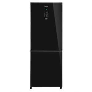 Geladeira Duplex Inverter Frost Free 425L Bb53 Panasonic Preto 220V