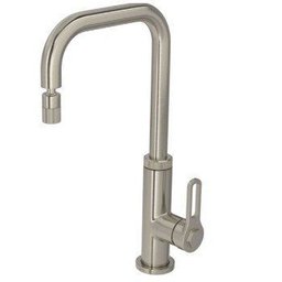 Misturador Monocomando de Mesa para Cozinha Deca You Inox - 1