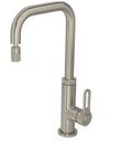 Ver imagem 1 de Misturador Monocomando de Mesa para Cozinha Deca You Inox
