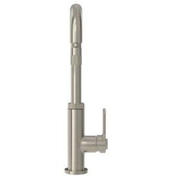 Misturador Monocomando de Mesa para Cozinha Deca You Inox - 3
