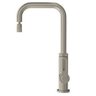 Misturador Monocomando de Mesa para Cozinha Deca You Inox - 2
