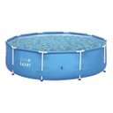 Ver imagem 1 de Piscina Estrutural Redonda Bel 510000 Capacidade 5000 Litros