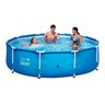 Piscina Estrutural Redonda Bel 510000 Capacidade 5000 Litros - 2