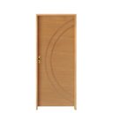 Ver imagem 1 de Kit Porta de Madeira 210x62cm Batente 11cm Fechadura Golf Concept 11 Rodam Abertura Direita Marrom/I
