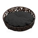 Ver imagem 2 de Cama Caminha Pet Chaise 60cm Futon Acquablock