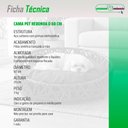 Ver imagem 6 de Cama Caminha Pet Chaise 60cm Futon Acquablock
