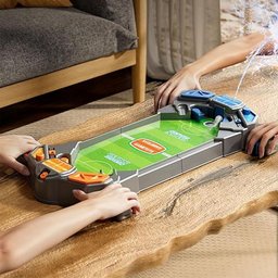 Jogo Tabuleiro Pebolim de Mesa com 6 Pçs Solta Água - Quanhe - 4