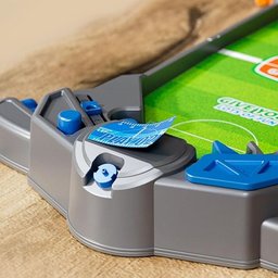 Jogo Tabuleiro Pebolim de Mesa com 6 Pçs Solta Água - Quanhe - 3