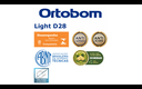 Ver imagem 5 de Colchão Solteiro Ortobom Light D28 (88x188x14) -