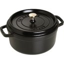 Ver imagem 2 de Panela de Ferro Staub 4.7l com Revestimento Esmaltado - 40509 487