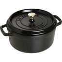Ver imagem 1 de Panela de Ferro Staub 4.7l com Revestimento Esmaltado - 40509 487