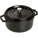 Ver imagem 3 de Panela de Ferro Staub 4.7l com Revestimento Esmaltado - 40509 487