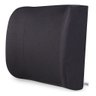 Nap Almofada Nasa Encosto Apoio Lombar P/ Cadeira e Escritório Preto ACV0068 - 2