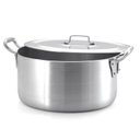 Ver imagem 1 de Caçarola Panela Grande Industrial Restaurante Nr30 10 Litros