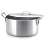 Caçarola Panela Grande Industrial Restaurante Nr30 10 Litros - 1