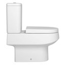 Ver imagem 2 de Kit Completo Vaso com Caixa Acoplada Deca Carrara Kp.606.17