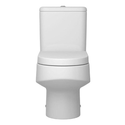 Kit Completo Vaso com Caixa Acoplada Deca Carrara Kp.606.17