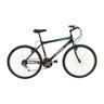 Bicicleta Polimet MTB Poli Podium Quadro 17/Aro 26/18 Velocidades Preto/Verde 7700 - 1