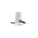 Ver imagem 2 de Spot de Embutir Nordecor Lun Redondo Led Alto Irc 90 3w Bivolt Branco 2700k Luz Amarela 6502