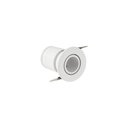 Ver imagem 1 de Spot de Embutir Nordecor Lun Redondo Led Alto Irc 90 3w Bivolt Branco 2700k Luz Amarela 6502