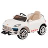 Carro Eletrico Infantil com som Car One PS Branco - Biemme - 1