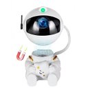 Ver imagem 3 de Projetor Portátil Led Astronauta Nebulosa Galáxia Estrelada Guitarra Branco