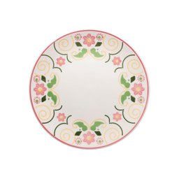 Conjunto de 6 Pratos Sobremesa 19Cm Unni Lima - 1