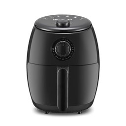 Elite Gourmet Eaf-0201 Air Fryer Elétrica 2.1qt Preto 1000w - 1