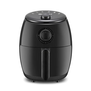 Elite Gourmet Eaf-0201 Air Fryer Elétrica 2.1qt Preto 1000w