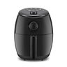 Elite Gourmet Eaf-0201 Air Fryer Elétrica 2.1qt Preto 1000w - 1