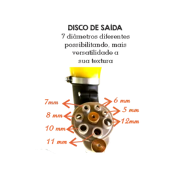 Pistola de Projeção 3,5L Mod. 3.0 Bailéu - 4