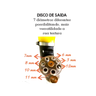 Pistola de Projeção 3,5L Mod. 3.0 Bailéu - 4