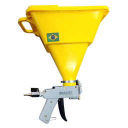 Pistola de Projeção 3,5L Mod. 3.0 Bailéu - 1