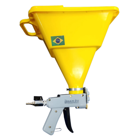 Pistola de Projeção 3,5L Mod. 3.0 Bailéu