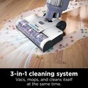 Ver imagem 2 de Shark Hydrovac Wd200 sem Fio 3 em 1 Aspirador e Mop com Hepa Branco Polar 355ml