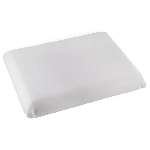 Kit 2 Travesseiro Nasa Viscoelástico SLIM | Admirare