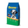 Ração Besser Natural Premium Cães Adultos - 10kg - 1