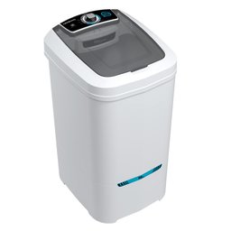 Tanquinho Newmaq New 16kg Semiautomático Branco - 1