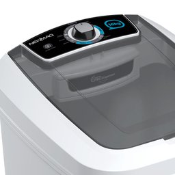 Tanquinho Newmaq New 16kg Semiautomático Branco - 2