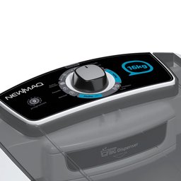 Tanquinho Newmaq New 16kg Semiautomático Branco - 4