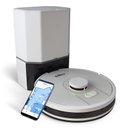 Ver imagem 1 de Robô Aspirador Ropo Glass 4 Pro 110v