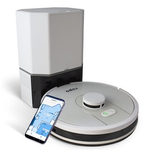 Robô Aspirador Ropo Glass 4 Pro 110v